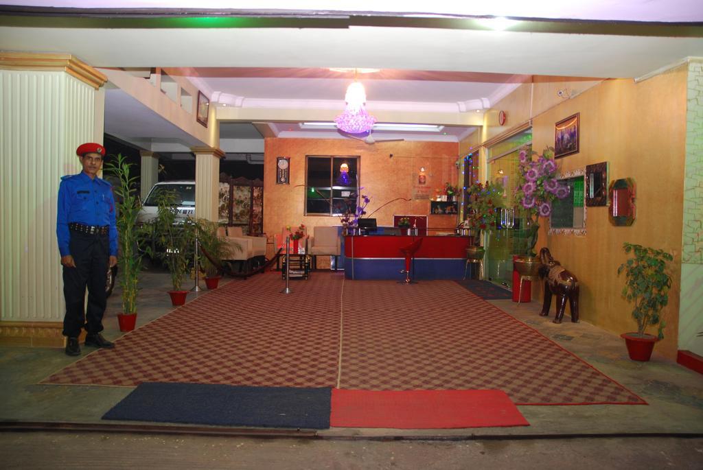 Babylon Hotel & Serviced Apartment Dhaka Zewnętrze zdjęcie