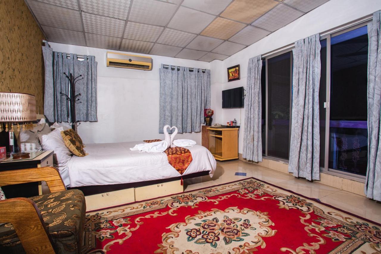 Babylon Hotel & Serviced Apartment Dhaka Zewnętrze zdjęcie