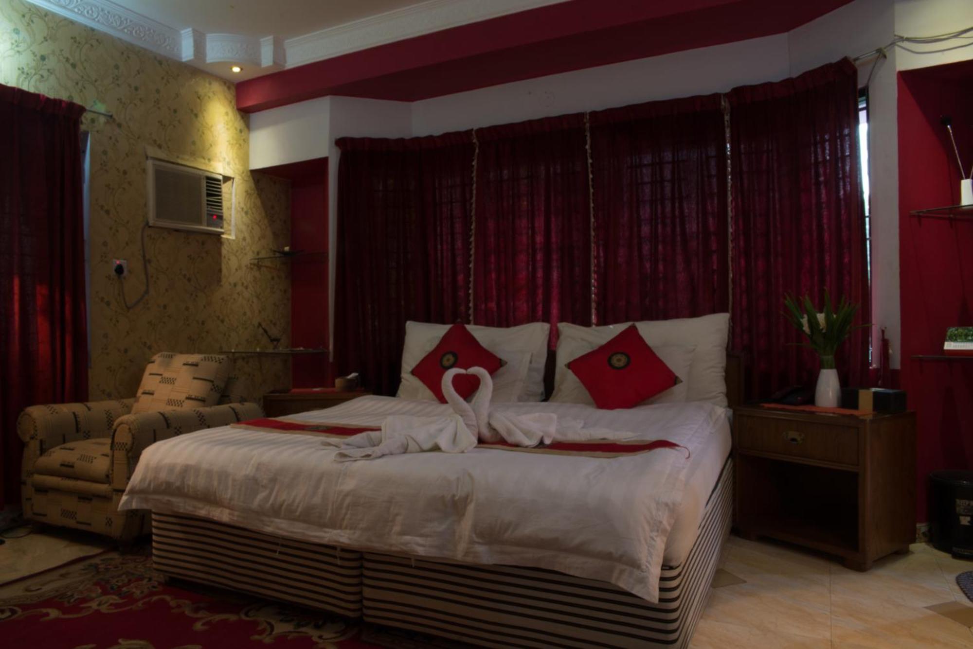 Babylon Hotel & Serviced Apartment Dhaka Pokój zdjęcie
