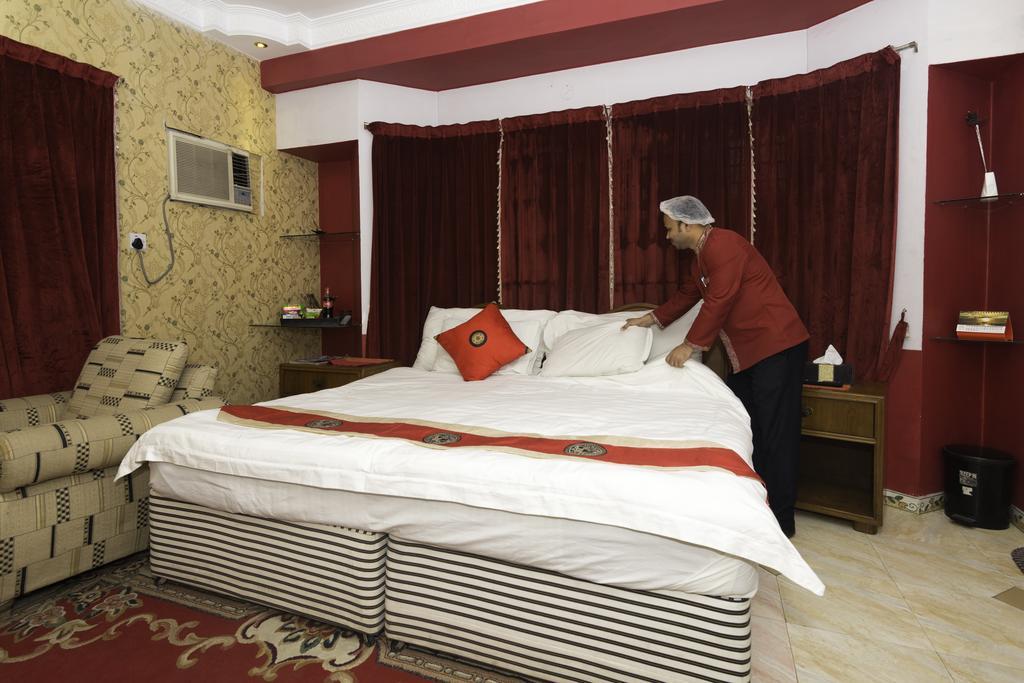 Babylon Hotel & Serviced Apartment Dhaka Pokój zdjęcie